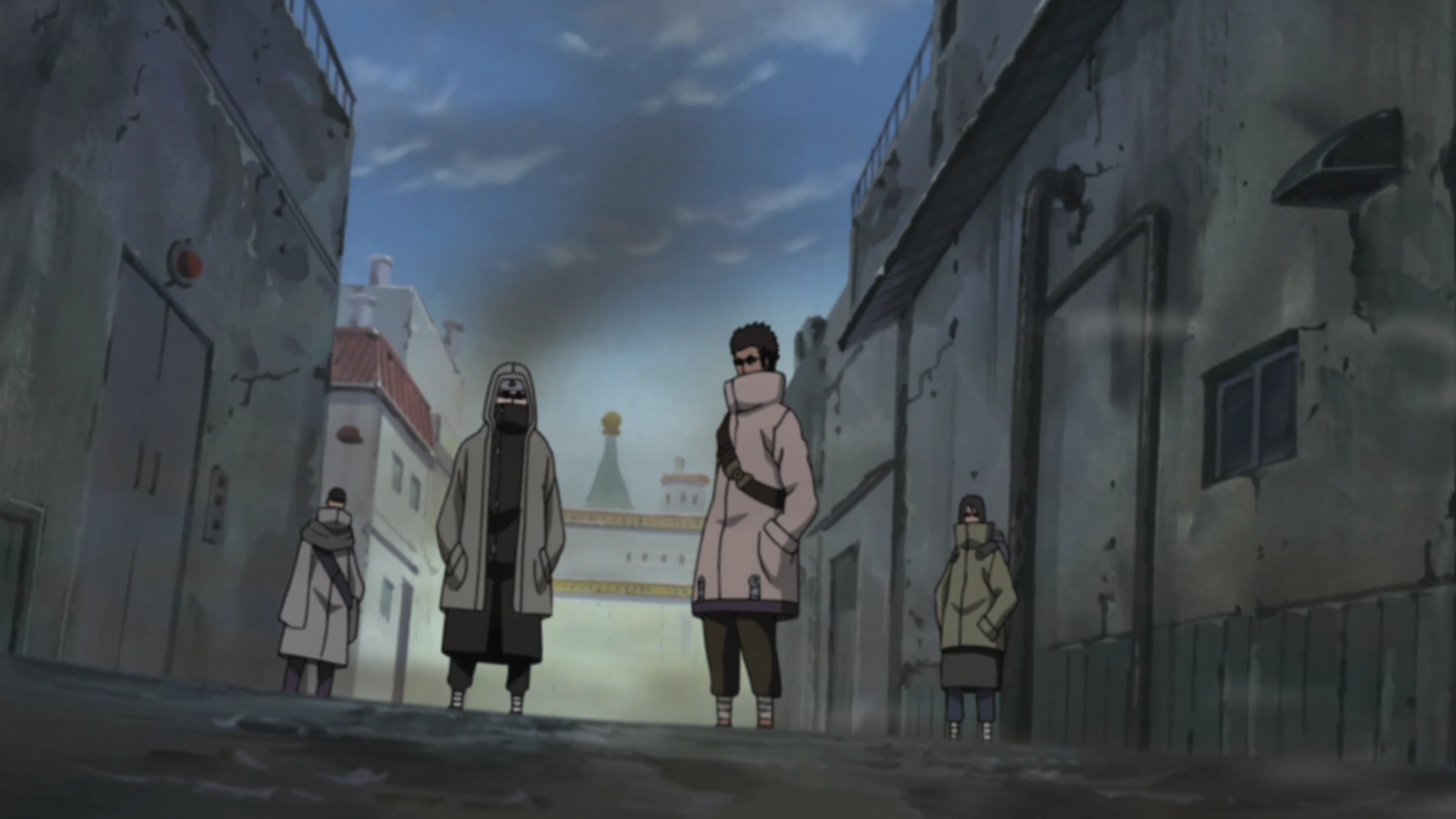 Aburame crest